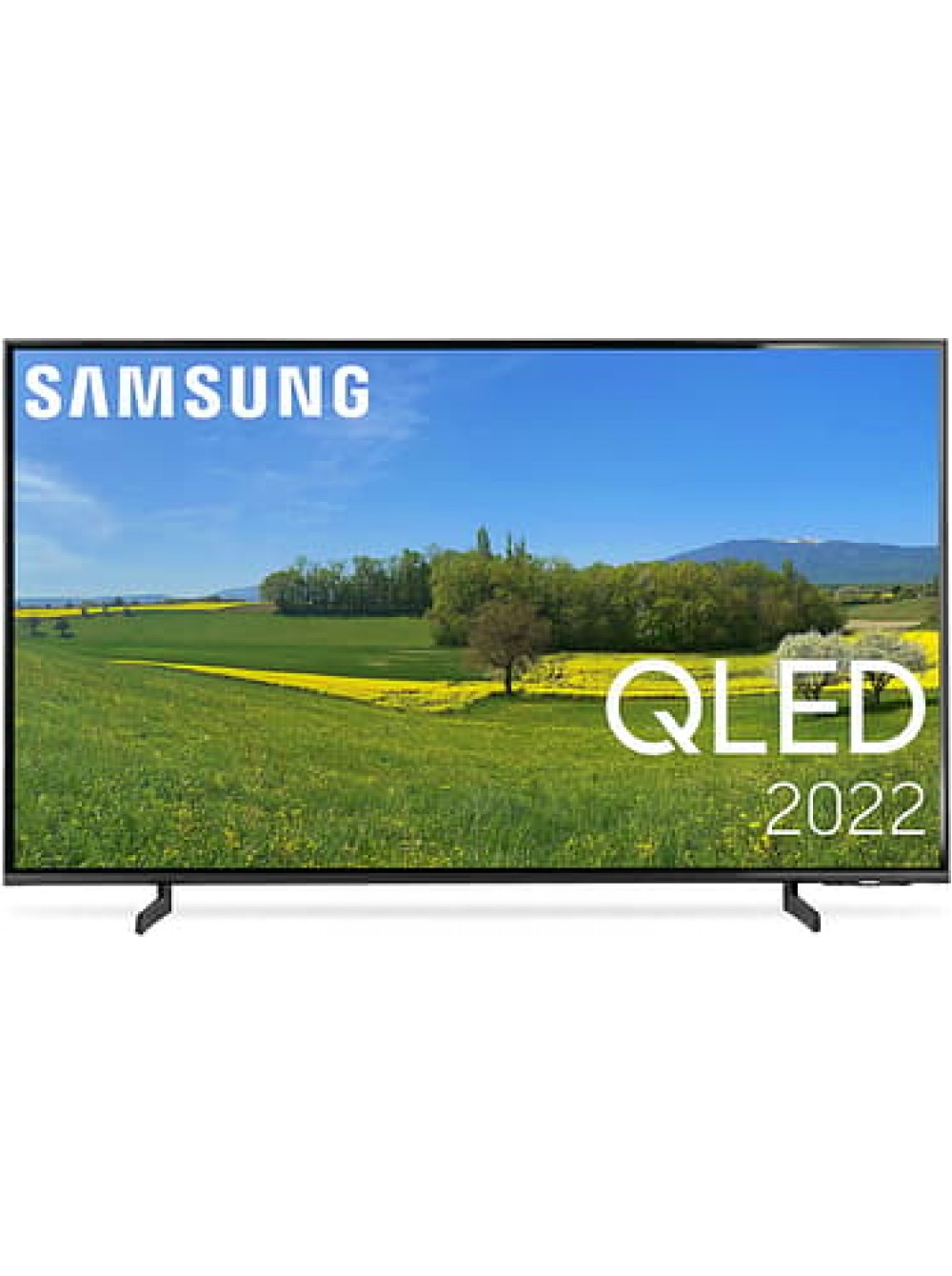 Телевизор Samsung QE55Q60B EU купить в интернет магазине TVGIGANT