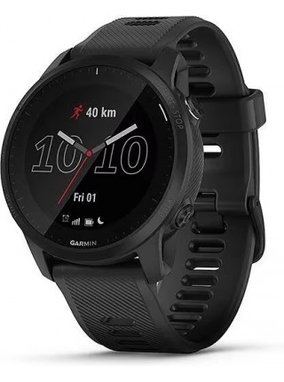Спортивные часы Garmin Forerunner 945 LTE EU (серые, черные)
