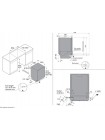 Встраиваемая посудомоечная машина Asko DFI433B/1