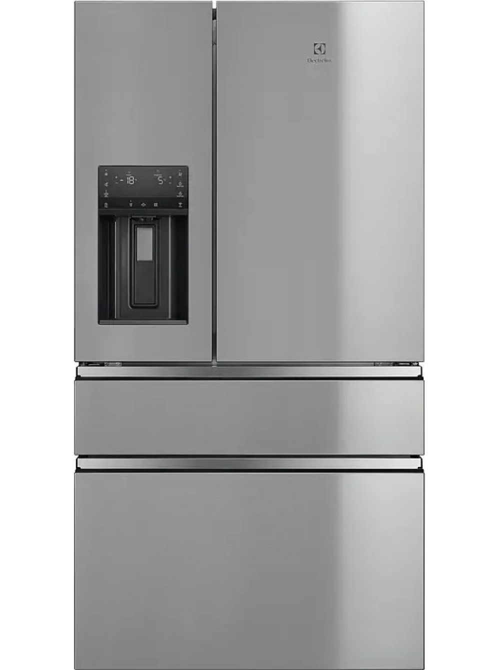 Холодильник Electrolux LLI9VF54X0 French DoorSide By Side EU купить в