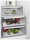 Холодильник AEG RKE736E4MW, холодильник с морозильной камерой AEG AGE725E4NW EU