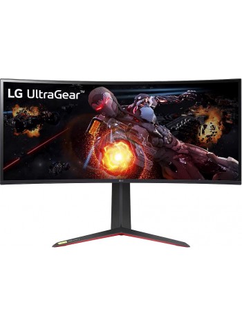Игровой экран LG UltraGear 34GP950G EU
