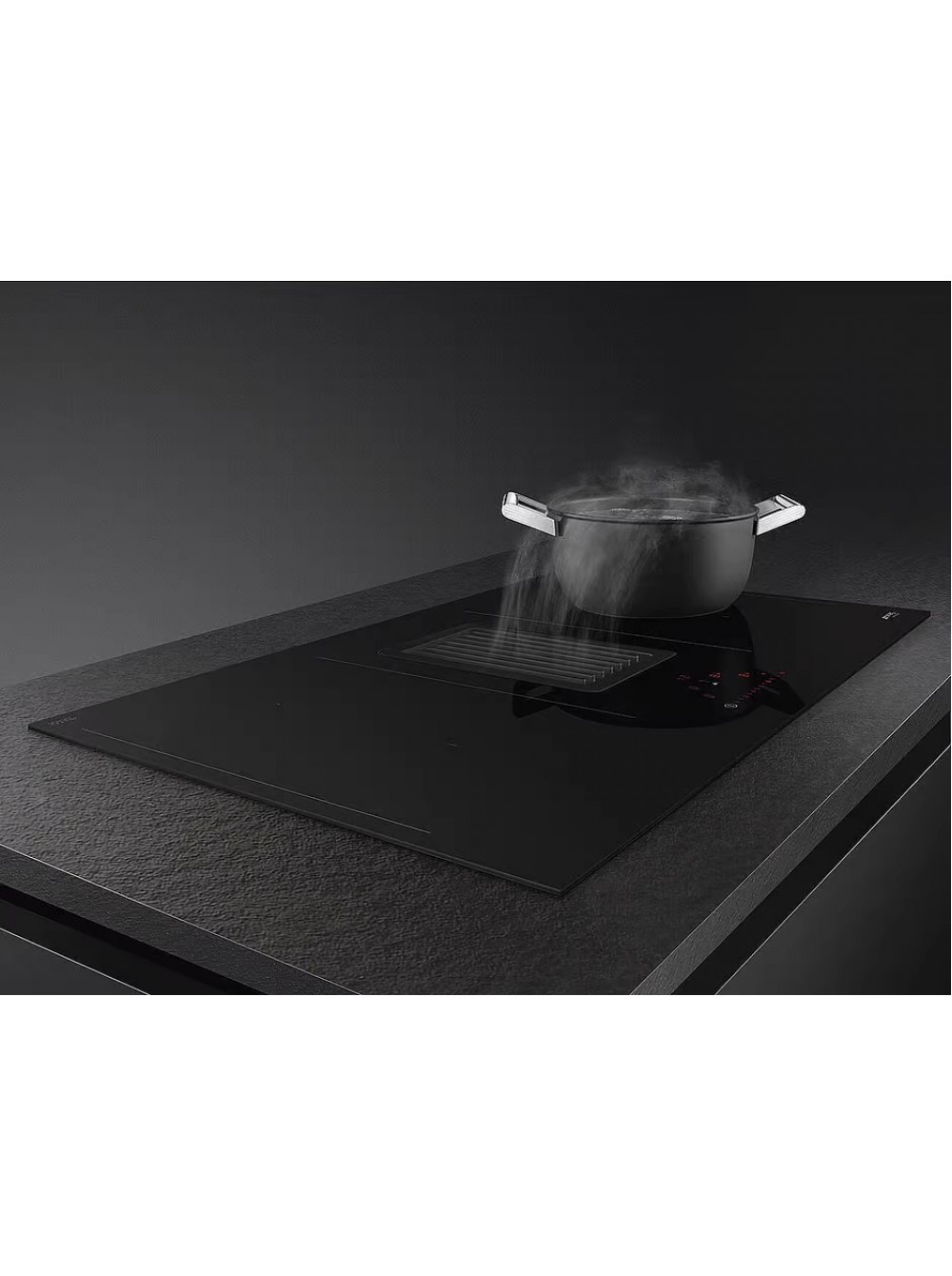 Плита тесла с вытяжкой Плита тесла с вытяжкой