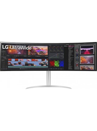 Игровой монитор LG UltraWide 49WQ95C-W EU