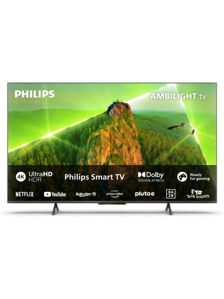 Телевизор Philips PUS8108 65" 4K LED Ambilight EU