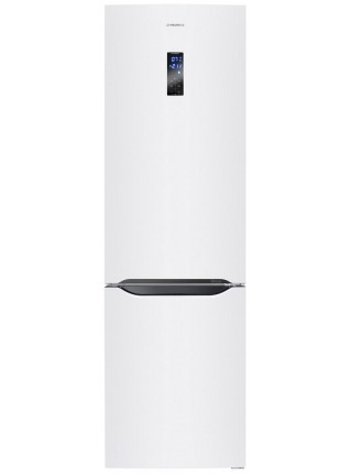 Холодильник двухкамерный MAUNFELD MFF195NFIW10