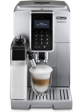 Кофемашина DeLonghi Dinámica ECAM350.75.S EU