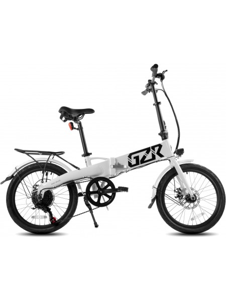 Электрический велосипед GZR Pedelec Plus 20 дюймов W EU