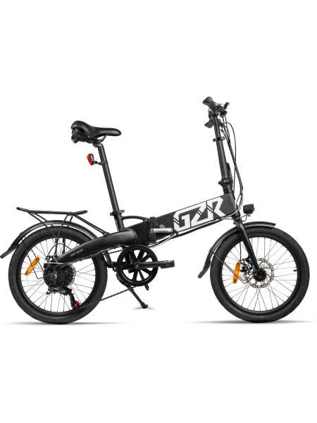 Электрический велосипед GZR Pedelec Plus 20 дюймов B EU