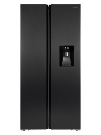 Холодильник NORDFROST RFS 484D NFXd inverter RU