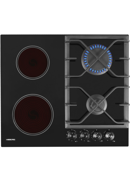 Варочная поверхность HIBERG VM 6020 B RU