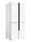 Холодильник NORDFROST RFQ 510 NFGW inverter RU, белый