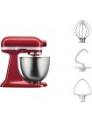 Кухонный комбайн KitchenAid Artisan 5KSM3311XEER, красный