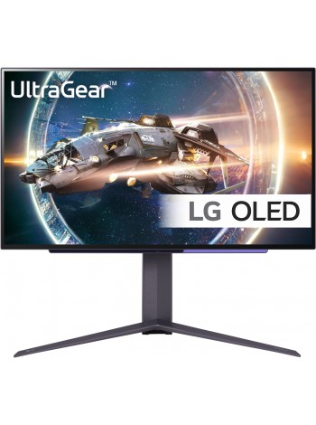 Игровой монитор LG UltraGear 27GR95QE-B RU