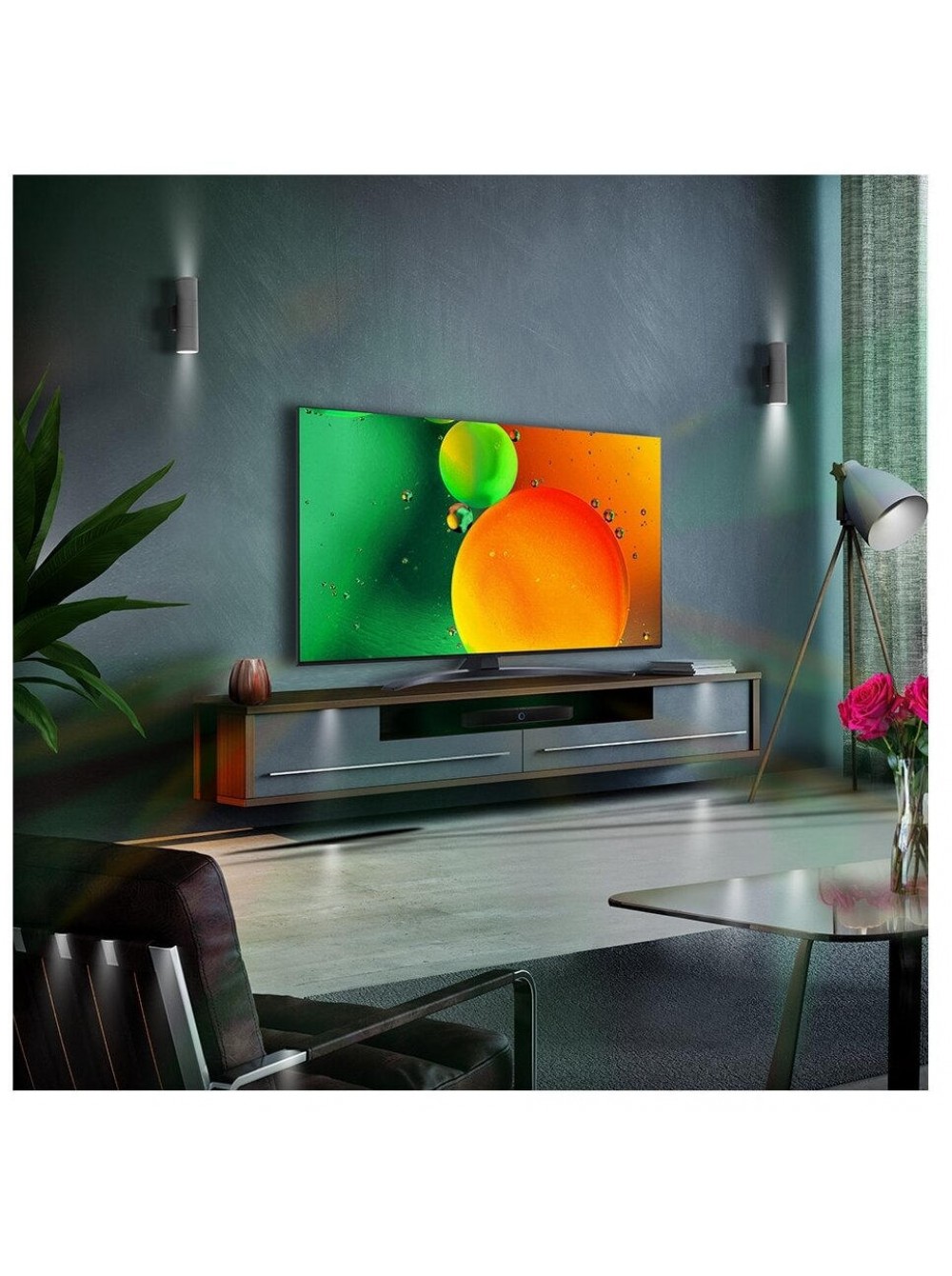 Lg 43nano776qa 2025 nanocell hdr led oled