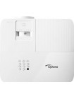 Проектор Optoma UHD35x, белый
