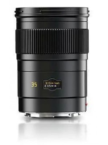 Объектив Leica Summarit-S 35 мм/2,5 EU