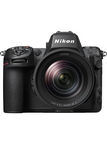 Системная камера Nikon Z8 + объектив 24–120 мм EU