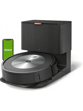 Робот-пылесос iRobot Roomba j7+ EU
