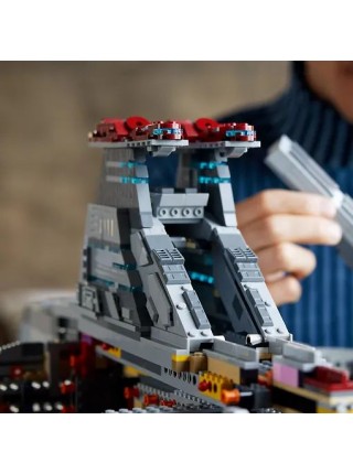 Конструктор LEGO Star Wars 75367 Venator-Class Republic Attack Cruiser