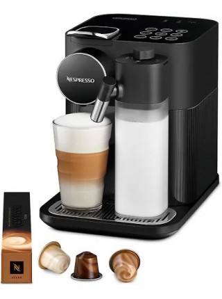 Капсульная кофемашина Nespresso Gran Lattissima EN640.B EU