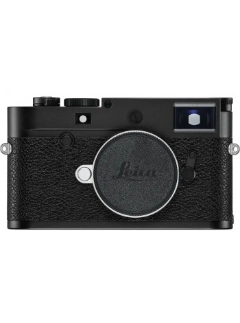 Цифровой фотоаппарат Leica M10-P, черный EU