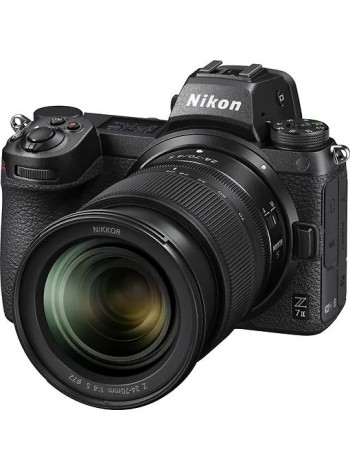 Камера Nikon Z7 II + объектив 24-70 f4 EU