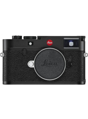 Дальномерный фотоаппарат Leica M10-R, черный EU