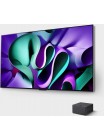 Телевизор LG 83" OLED evo M4 OLED83M4, серебристый (с настенным креплением)