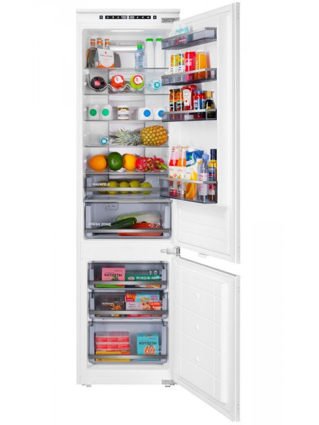 Холодильник встраиваемый MAUNFELD MBF193NFWGR