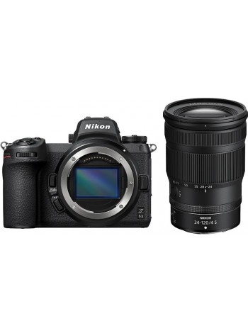 Камера Nikon Z6 II + объектив 24–120 мм EU