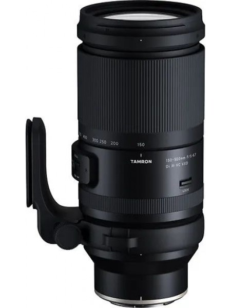 Телеобъектив с зумом Tamron 150-500mm f/5-6.7 Di III VXD, Nikon Z EU