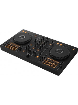 DJ-контроллер Pioneer DJ DDJ-FLX4 2-канальный EU