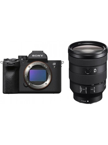 Камера Sony A7 IV + объектив 24-105 G EU