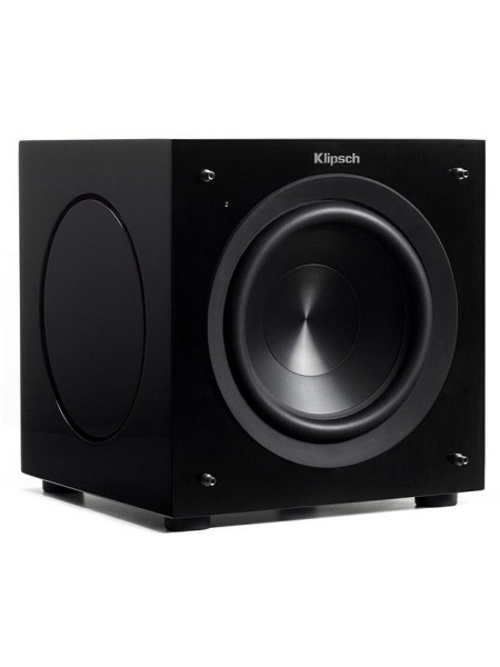 Сабвуфер Klipsch C-308ASWi, черный