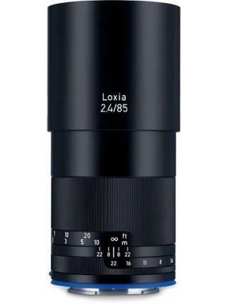 Объектив Zeiss Loxia 85mm f/2.4, Sony E EU