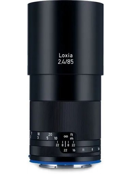 Объектив Zeiss Loxia 85mm f/2.4, Sony E EU